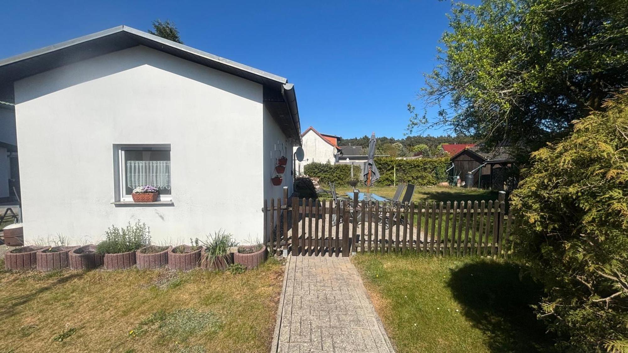 Fh Charlottchen Villa Karlshagen Eksteriør bilde